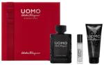 Salvatore Ferragamo Uomo Signature Apa de parfum 100ml. 10ml. 100sg BARBATI Apa de parfum SET
