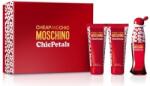 Moschino Chic Petals 50ml+100Gel de dus+100Lotiune de corp FEMEI