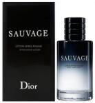  After Shave Christian Dior Sauvage Barbati 100ml