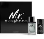Burberry Mr Burberry 100ml+75ml ST BARBATI Apa de toaleta SET