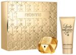  Set Cadou Paco Rabanne Lady Million 50ml, 75BL, Apa de Parfum, Femei