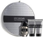 Viktor & Rolf Spice Bomb 50ml. 50sv. 50asb BARBATI Apa de toaleta SET