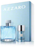 Azzaro Chrome 50ml+75ml ST BARBATI Apa de toaleta SET
