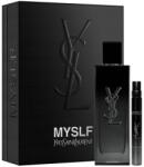  Set de Călătorie Yves Saint Laurent Myself 100ml + 10ml, Apa de Parfum, Barbati