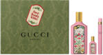  Set cadou Gucci Flora Gorgeous Gardenia 100ml. 10ml. 5ml Apa de parfum