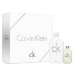 Calvin Klein Ck All 100ml. 15ml UNISEX Apa de toaleta SET