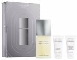  Set L'Eau d'Issey Pour Homme 125ml + 50ml Gel de Dus + 50ml After Shave Balsam