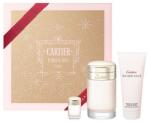 Cartier Baiser Vole 100ml. 100bl. 6ml FEMEI Apa de parfum SET