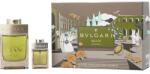  Set Cadou Bvlgari Man Wood Essence 100ml + Mini 15ml, Apă de Parfum, Bărbați