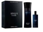  Set Giorgio Armani Code 125ml + 15ml, Apa de Toaleta, Barbati