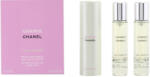 CHANEL Chance Eau Fraiche FEMEI Apa de toaleta 3x20ml