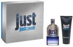 Roberto Cavalli Just Cavalli 2013 90ml+75ml Gel de dus BARBATI Apa d