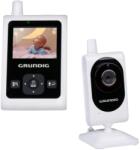 Grundig 33422 видео бебефон 2.4" дисплей, Видео бебефони (BWE 81285X W EE) Бебефон