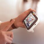 Motorola PIP1710 connect видео бебефон с Wi-Fi, Wi-Fi видео бебефони (PIP1710) Бебефон