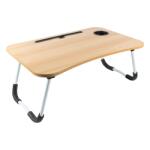 IRIS TOOLS IRIS Összecsukható laptop asztal pohár és tablet tartóval (FLT-100)