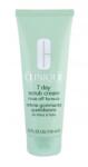 Clinique 7 Day Scrub Cream gyengéd arcradír 100 ml nőknek