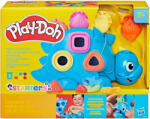 Hasbro Play-doh: Színek és formák dínó kezdőkészlet (G0491)