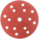 Metabo Ctépőzáras csiszolólap fa+fém 150mm, P180, 50db. 626679000 (626679000)