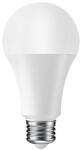 V-TAC Bec Led Smart A65 E27 9w 4000k Alb Neutru, Sku-7451 (sku-7451)