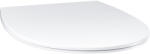 GROHE Bau Ceramic WC ülőke, lecsapódásgátlóval, slim (39427, 39430, 39431) (39898000)