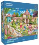 Gibsons 1000 db-os puzzle - The Dovecote (6427) (G6427)