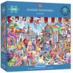 Gibsons 1000 db-os puzzle - Seaside Souvenirs (6358) (G6358)