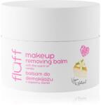 Fluff Vanilla балсам за почистване и премахване на грим 50ml