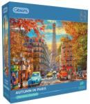 Gibsons 1000 db-os puzzle - Autumn in Paris (6415) (G6415)
