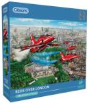 Gibsons 1000 db-os puzzle - Reds Over London (6335) (G6335)