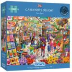 Gibsons 1000 db-os puzzle - Gardeners Delight (6305) (G6305)