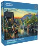 Gibsons 1000 db-os puzzle - Grasmere by Twilight (6448) (G6448)