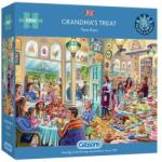 Gibsons 1000 db-os puzzle - Grandmas Treat (6363) (G6363)