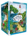 Gibsons 3x500 db-os puzzle - Call of the Coast (5501) (G5501)
