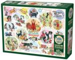 Cobble Hill 1000 db-os puzzle - Dog Thoughts (40336) (40336)