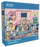Gibsons 1000 db-os puzzle - Bettys Birthday (6403) (G6403)