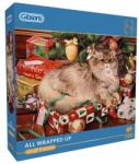 Gibsons 500 db-os puzzle - All Wrapped Up (3173) (G3173)