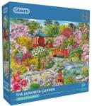 Gibsons 1000 db-os puzzle - The Japanese Garden (6430) (G6430)