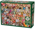 Cobble Hill 1000 db-os puzzle - Beach Scene (40041) (40041)