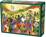 Cobble Hill 1000 db-os puzzle - Family Reunion (40107) (40107)