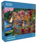 Gibsons 1000 db-os puzzle - Lake Como (6387) (G6387)