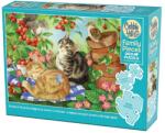 Cobble Hill 350 db-os Family puzzle - Under the Cherry Tree (47039) (47039)