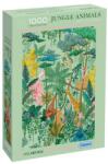 Gibsons 1000 db-os puzzle - The Art File - Jungle Animals (7215) (G7215)