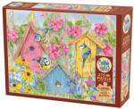 Cobble Hill 275 db-os Easy Handling puzzle - Summer Chorus (48034) (48034)