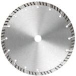 Dr. Schulze Dr. Schulze UNI-X10 gyémánt vágótárcsa 115x22, 23mm, szegmensmagasság: 10 mm, sarokcsiszolóra, általános építőanyagokra (85-1152)
