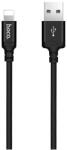 hoco. Cablu Date si Incarcare Hoco USB-A - Lightning X14 Times 18W 1m Negru