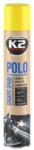 K2 K407CY0K Polo Cockpit Spray Lemon, műszerfalápoló citrom illatú, 750 ml (K407CY0K)