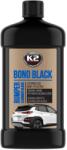 K2 K035 Bono Black műanyagápoló, gumiápoló, fekete, 500ml (K035) - aruhaz