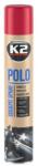 K2 K407WI0K Polo Cockpit Spray Cherry, műszerfalápoló cseresznye illatú, 750 ml (K407WI0K)