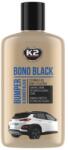 K2 K030N Bono Black műanyagápoló, fekete, 250ml (K030N)