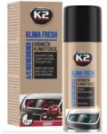 K2 K222CH Klíma Fresh Cherry, Klímatisztító bomba, cseresznye illat, 150ml (K222CH) - aruhaz